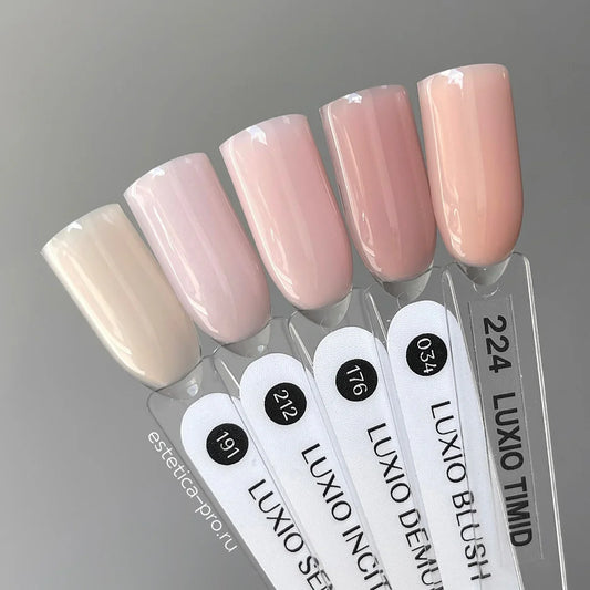 Luxio - Gel Polish Shy, 15ml-1