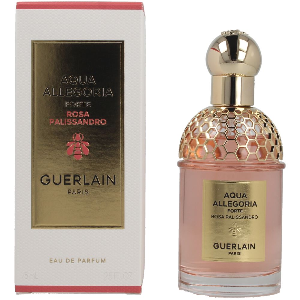 AQUA ALLEGORIA FORTE ROSA PALISSANDRO edp vapo 75 ml-0