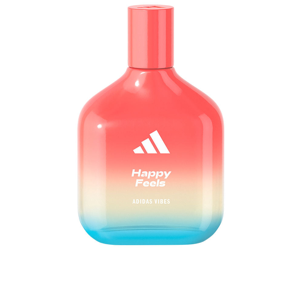 ADIDAS VIBES WOMAN HAPPY FEELS eau de parfum vapo 100 ml-0