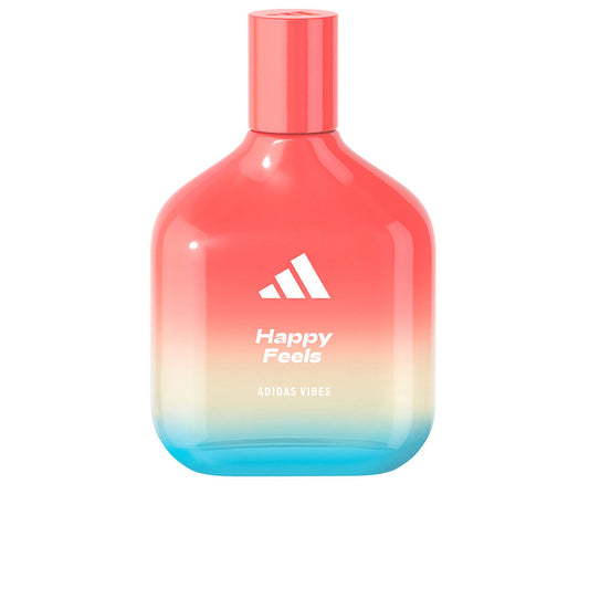 ADIDAS VIBES WOMAN HAPPY FEELS eau de parfum vapo 100 ml-0