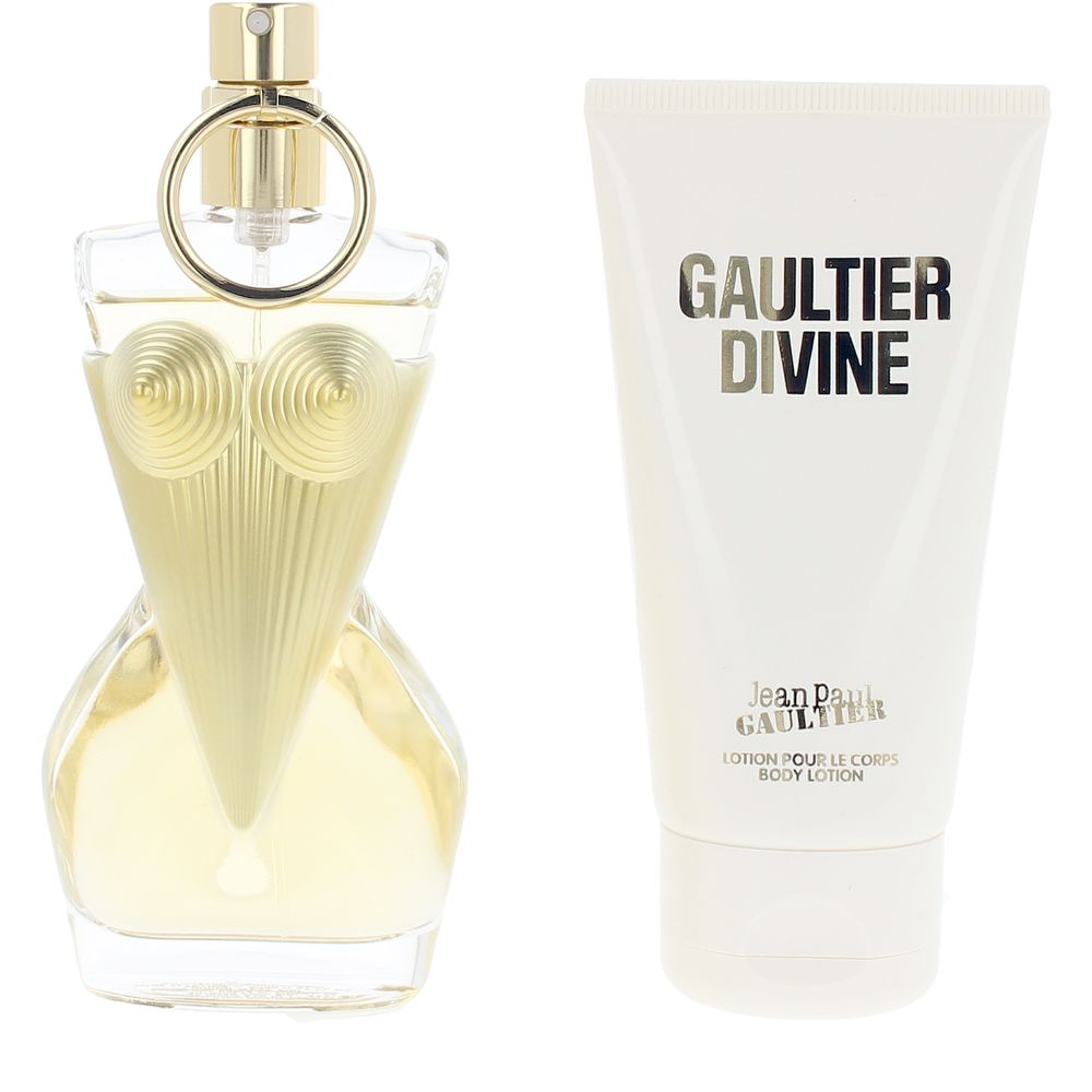 GAULTIER DIVINE 3-piece case-0
