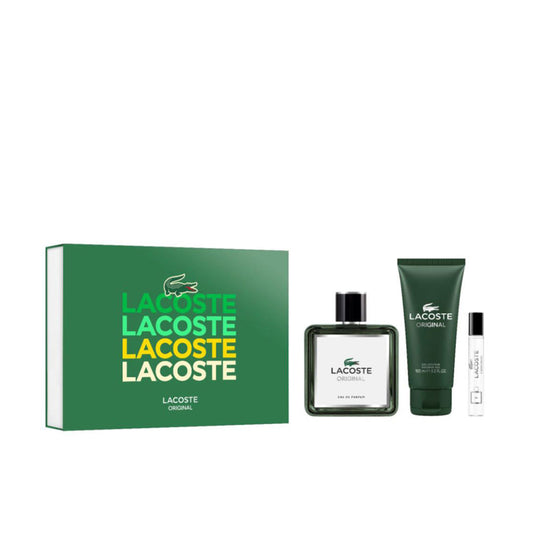 LACOSTE ORIGINAL 3-piece set-0