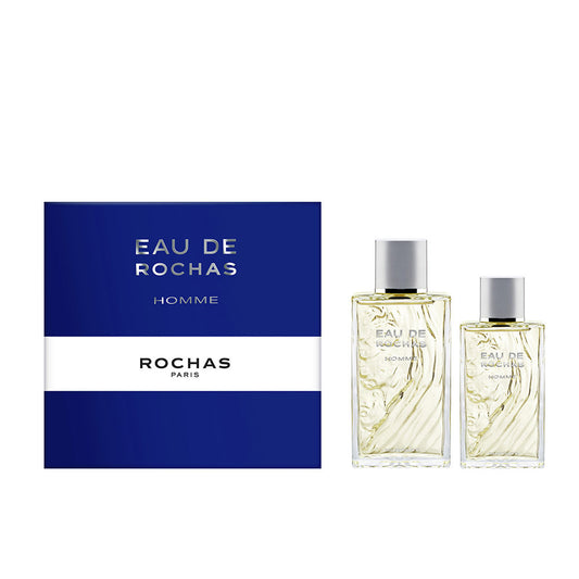 EAU DE ROCHAS HOMME CASE 2 pcs-0