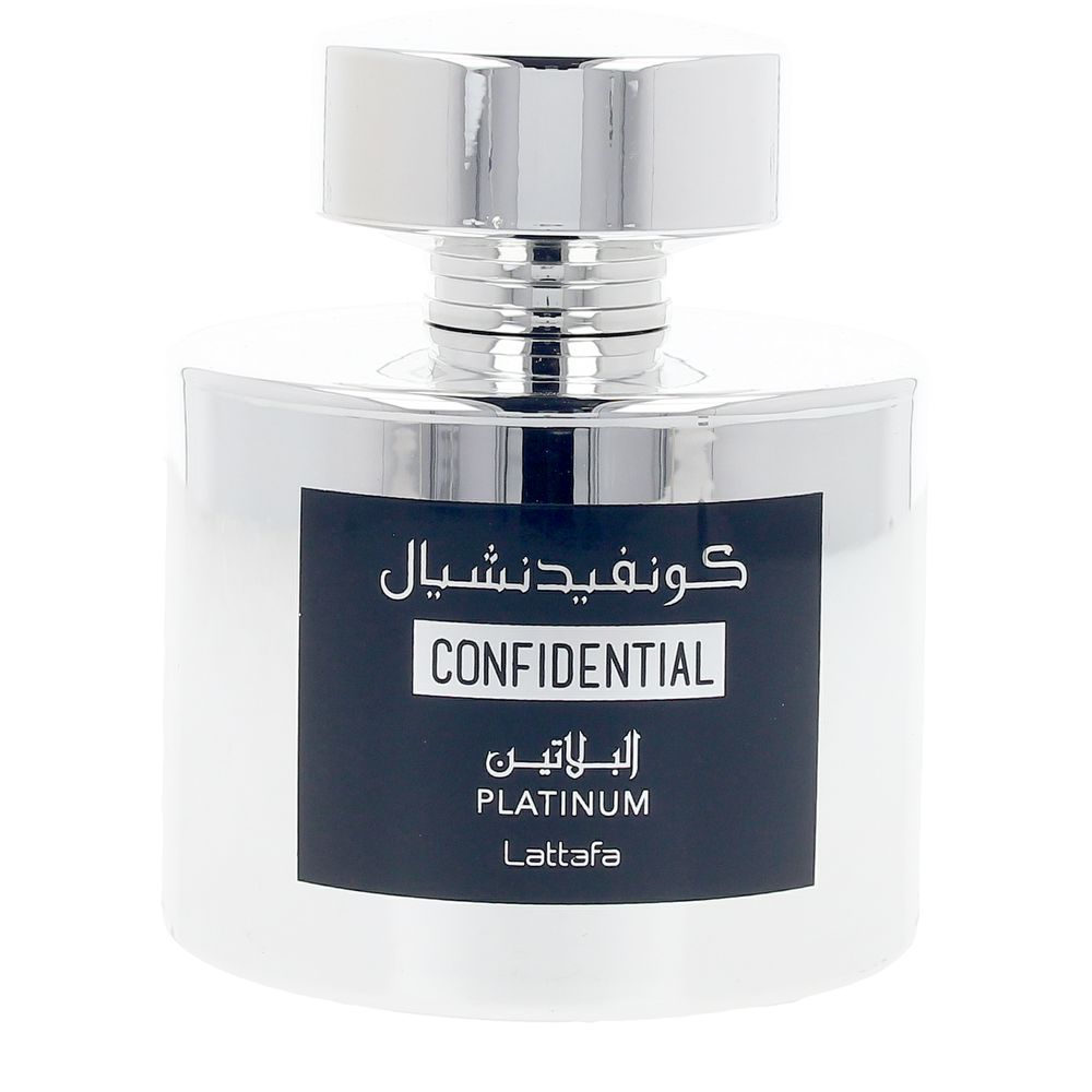 CONFIDENTIAL PLATINUM edp vapo 100 ml-0