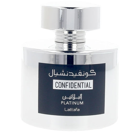 CONFIDENTIAL PLATINUM edp vapo 100 ml-0
