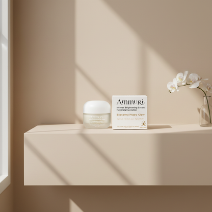 Intense Lightening Cream for Bikini, Underarms & Sensitive Areas (50g) | Ammuri-4