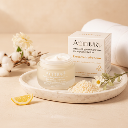 Intense Lightening Cream for Bikini, Underarms & Sensitive Areas (50g) | Ammuri-3