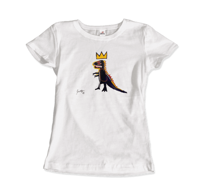 Pez Dispenser (Dinosaur) 1984 artwork t-shirt-2