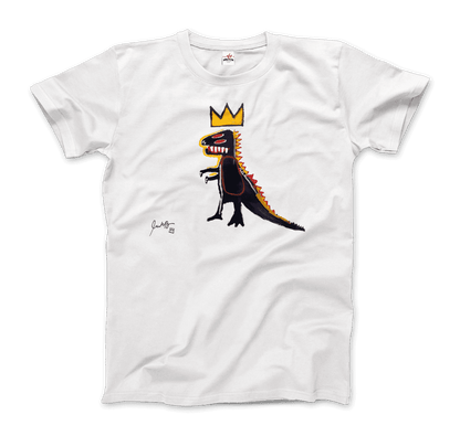 Pez Dispenser (Dinosaur) 1984 artwork t-shirt-0