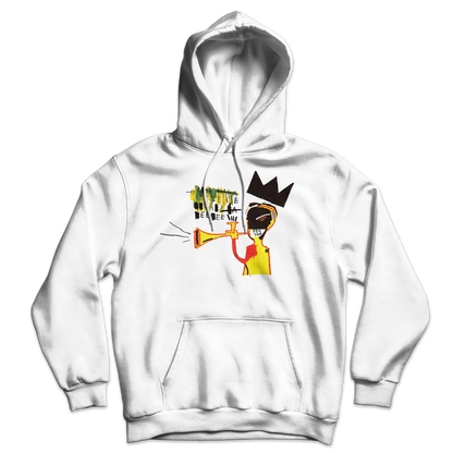 Trumpet 1984 Artwork Unisex Hoodie-3