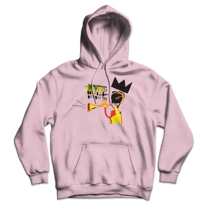 Trumpet 1984 Artwork Unisex Hoodie-1