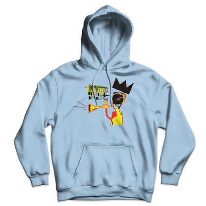 Trumpet 1984 Artwork Unisex Hoodie-2