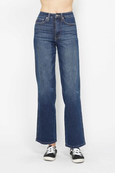 Judy Blue Full Size High Waist Tummy Control Jeans-0