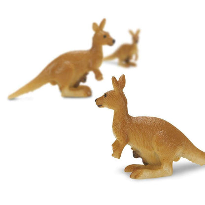 Kangaroos with Babies - 192 pcs - Good Luck Minis®-3