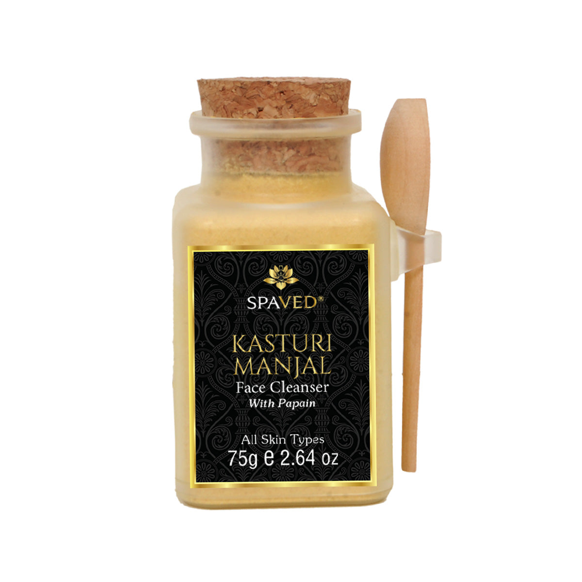 Kasturi Manjal & Saffron - Cleanse & Nourish Duo
