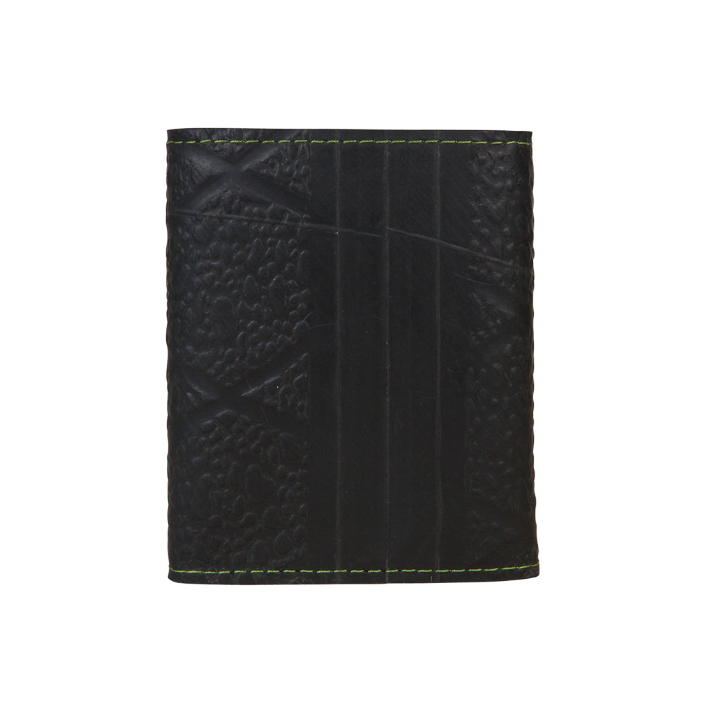 Reiga Velcro Recycled Rubber Vegan Wallet-3