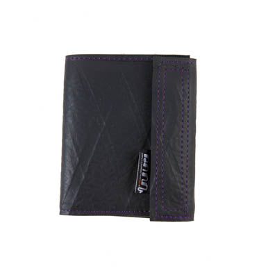Reiga Velcro Recycled Rubber Vegan Wallet-9