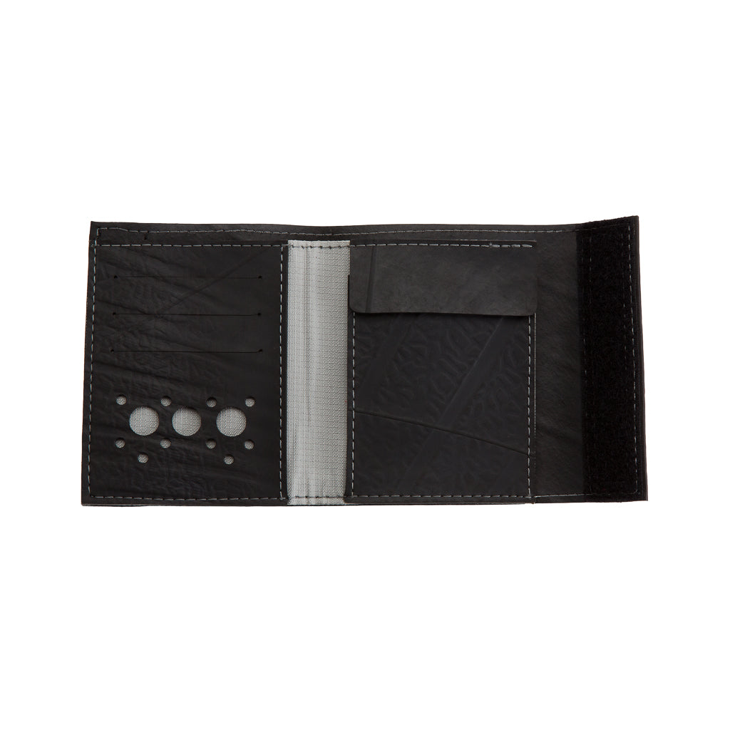 Reiga Velcro Recycled Rubber Vegan Wallet-8