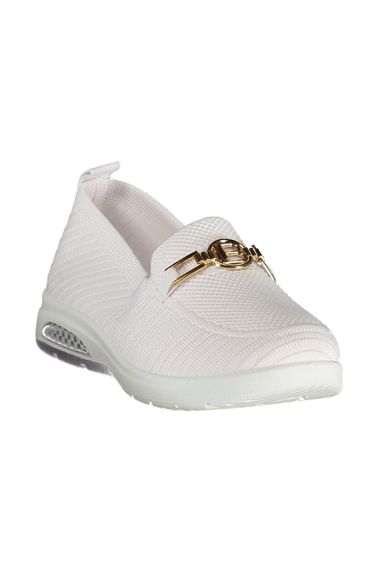 LAURA BIAGIOTTI WOMEN'S CLASSIC FOOTWEAR WHITE