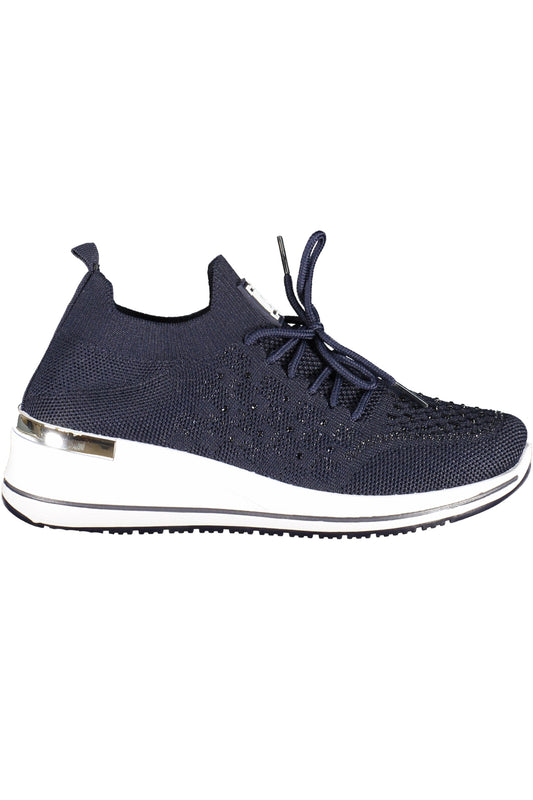 LAURA BIAGIOTTI WOMEN'S BLUE SPORTS SHOES-0