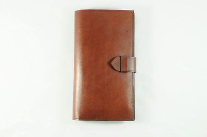 Traveler - Leather Travel Wallet-3