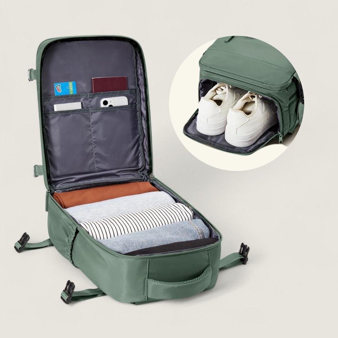 LIV Reiserucksack Handgepäck 20L-3