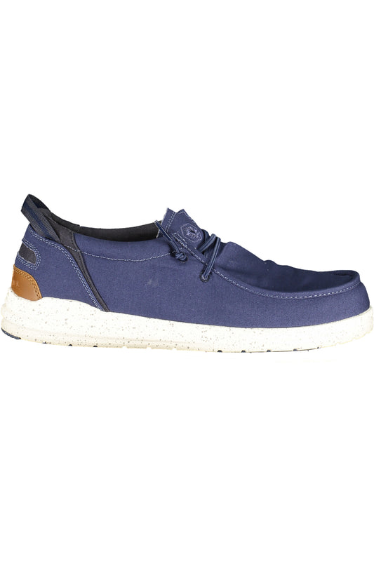 LUMBERJACK MEN'S CLASSIC BLUE FOOTWEAR