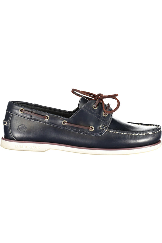 LUMBERJACK MEN'S CLASSIC BLUE FOOTWEAR