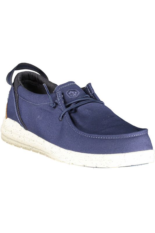 LUMBERJACK MEN'S CLASSIC BLUE FOOTWEAR