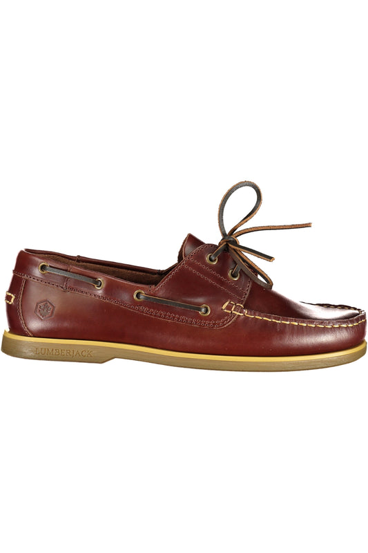 LUMBERJACK MEN'S CLASSIC BROWN FOOTWEAR