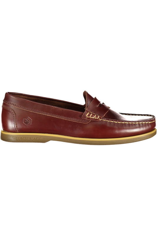 LUMBERJACK MEN'S CLASSIC BROWN FOOTWEAR