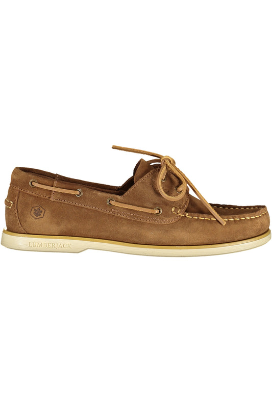 LUMBERJACK MEN'S CLASSIC BROWN FOOTWEAR