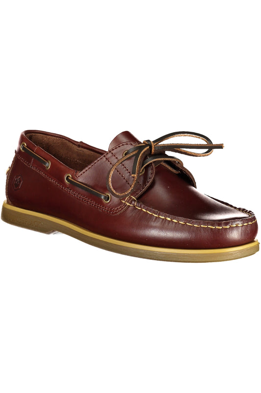 LUMBERJACK MEN'S CLASSIC BROWN FOOTWEAR