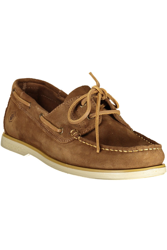 LUMBERJACK MEN'S CLASSIC BROWN FOOTWEAR