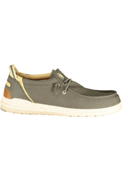LUMBERJACK MEN'S CLASSIC GREEN FOOTWEAR