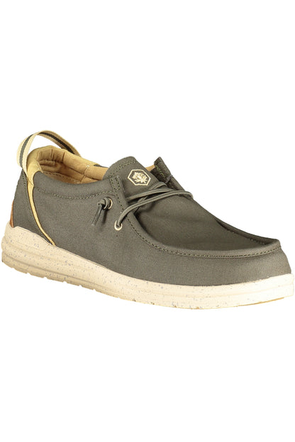 LUMBERJACK MEN'S CLASSIC GREEN FOOTWEAR