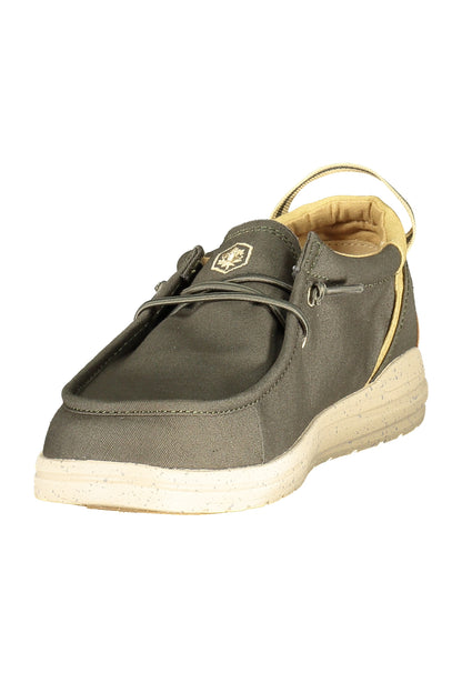 LUMBERJACK MEN'S CLASSIC GREEN FOOTWEAR
