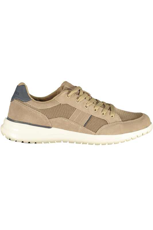 LUMBERJACK MEN'S BEIGE SPORTS SHOES-0