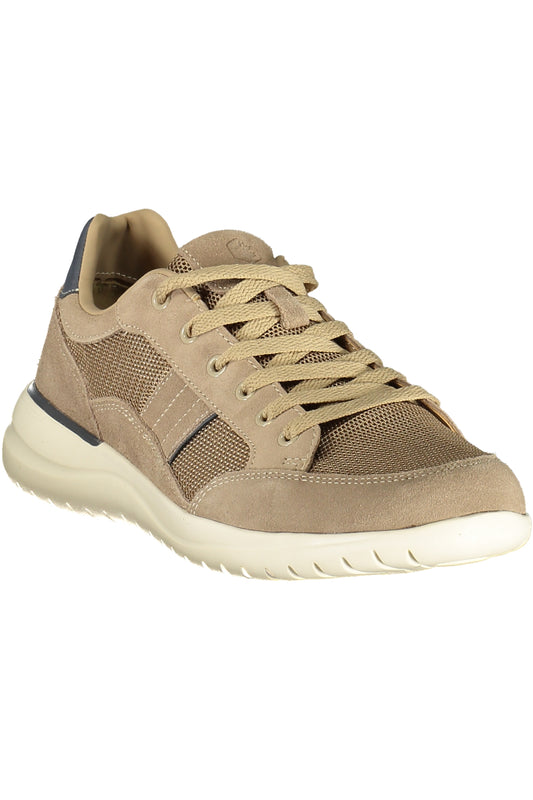 LUMBERJACK MEN'S BEIGE SPORTS SHOES-1