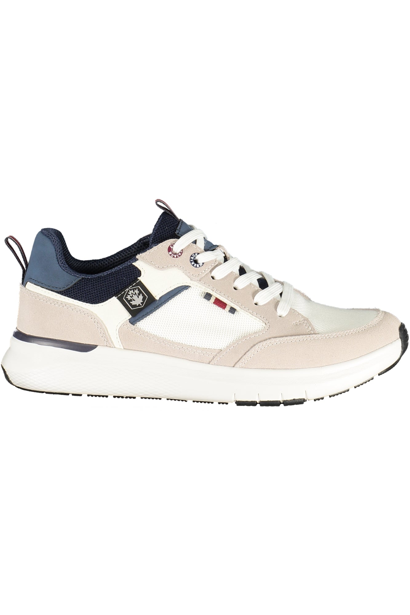LUMBERJACK MEN'S WHITE SPORTS FOOTWEAR-0