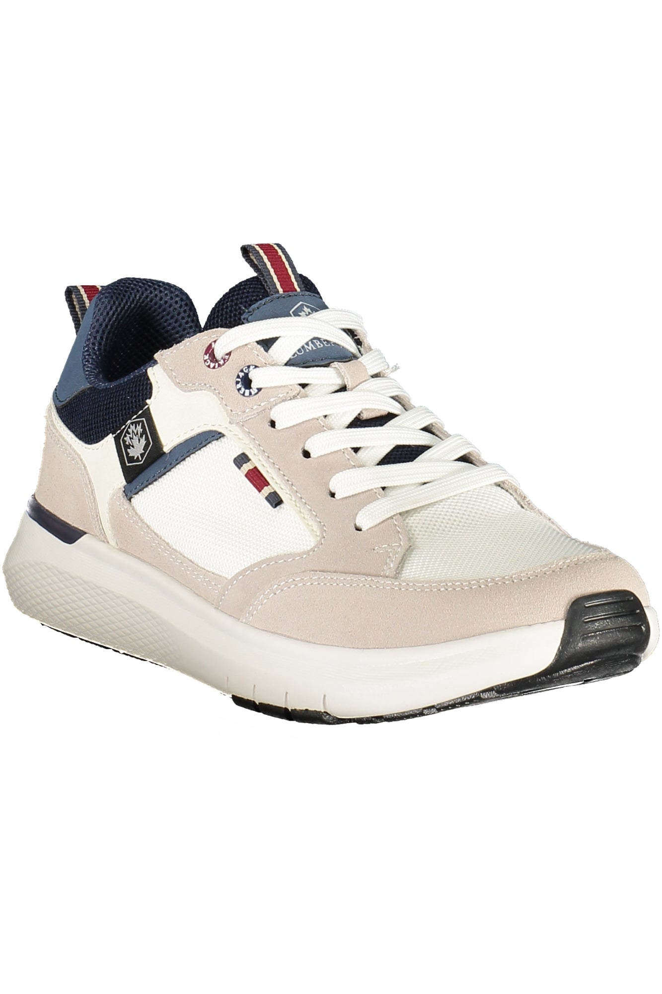 LUMBERJACK MEN'S WHITE SPORTS FOOTWEAR-1
