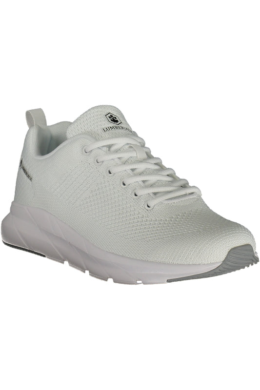 LUMBERJACK MEN'S WHITE SPORTS FOOTWEAR