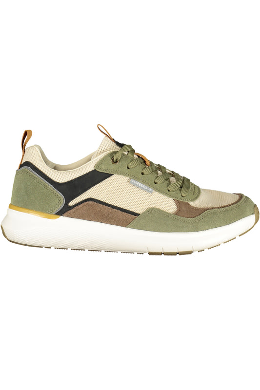 LUMBERJACK MEN'S GREEN SPORTS SHOES-0