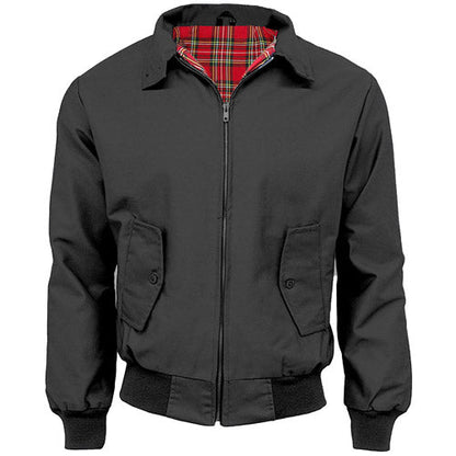Classic Harrington Jackets - Made in UK