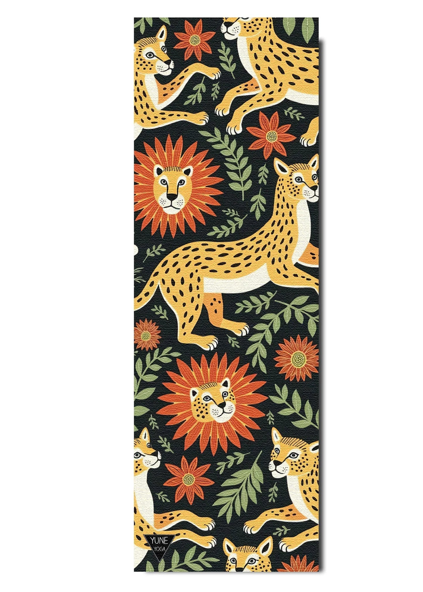 Mafdet Lightweight Yoga Mat – 6mm Non-Slip, Eco-Friendly & Travel-Ready | Yune Yoga-0