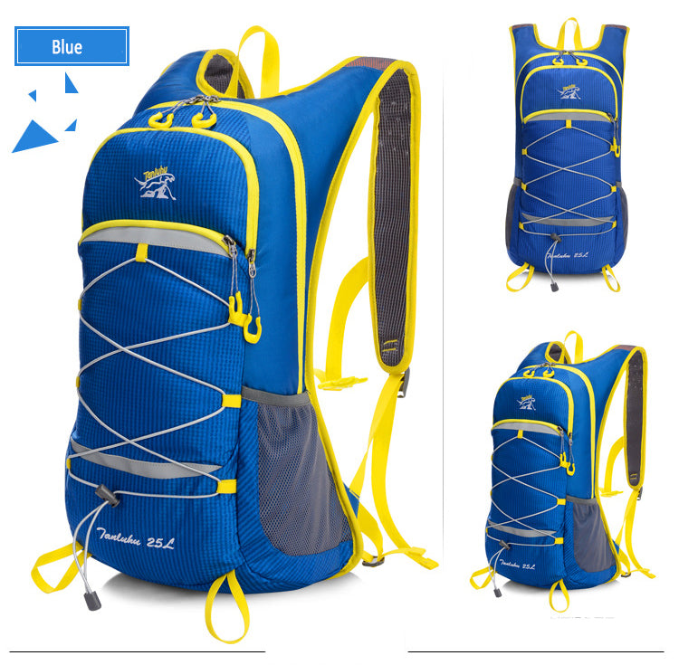 25L Hiking & Cycling with 2L Waterproof Backpacks-5