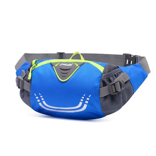 Wautton Lightweight Travel/Running Belt Waist Fanny Pack-0