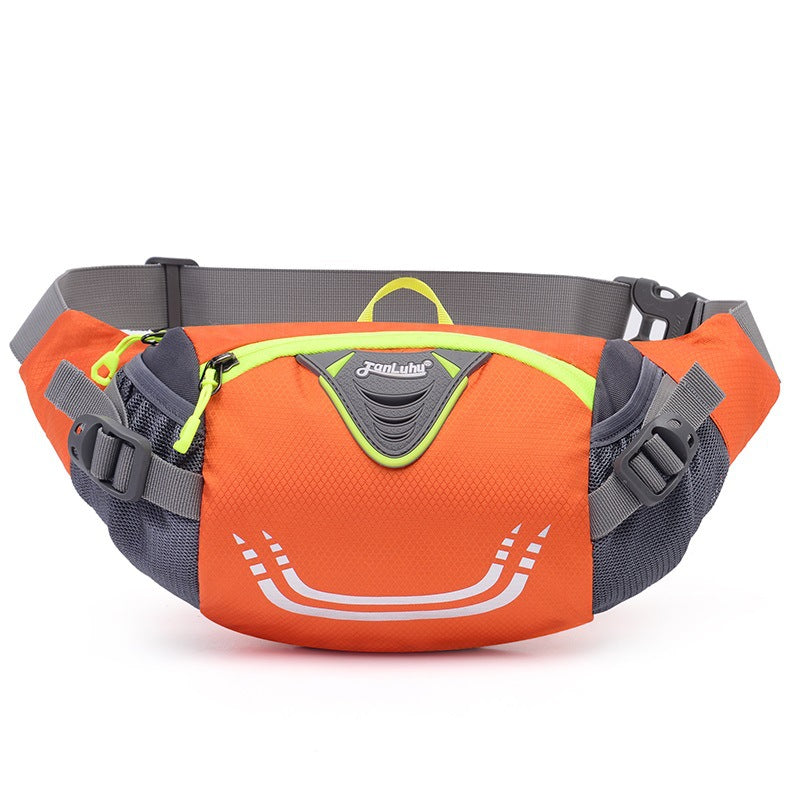 Wautton Lightweight Travel/Running Belt Waist Fanny Pack-2