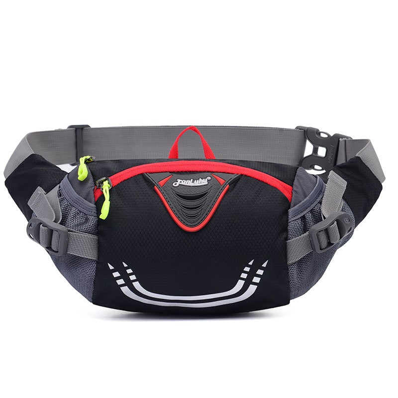 Wautton Lightweight Travel/Running Belt Waist Fanny Pack-3