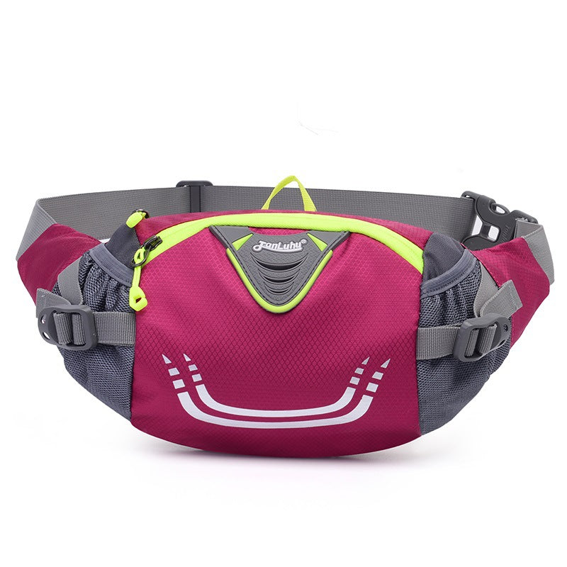 Wautton Lightweight Travel/Running Belt Waist Fanny Pack-4